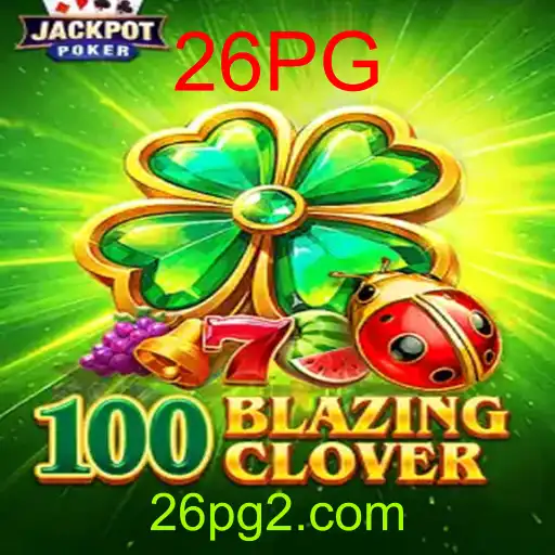 100BlazingClover